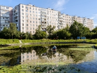 Yasenevo district,  , house 4 к.2. Apartment house