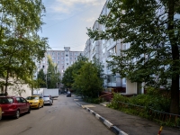 Yasenevo district,  , house 4 к.2. Apartment house