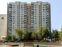 Yasenevo district, Solovyiny Ln, 房屋 16 к.1. 公寓楼