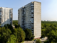 Yasenevo district, Solovyiny Ln, house 18. Apartment house