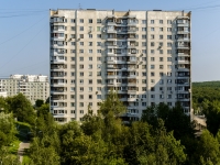 Yasenevo district, Solovyiny Ln, house 18. Apartment house