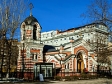 Religious building of Dorogomilovo district