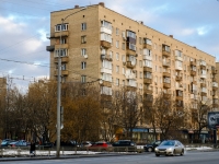 Dorogomilovo district,  , 房屋 8. 公寓楼