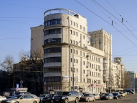 Dorogomilovo district,  , 房屋 6. 公寓楼