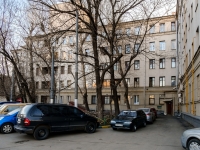 Dorogomilovo district,  , house 6. Apartment house