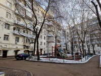 Dorogomilovo district,  , 房屋 7/2. 公寓楼