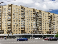Dorogomilovo district,  , house 8. Apartment house