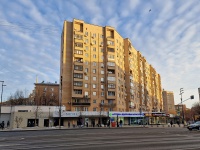 Dorogomilovo district,  , house 8. Apartment house