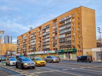 Dorogomilovo district,  , house 10. Apartment house