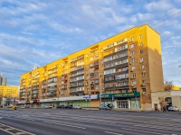 Dorogomilovo district,  , 房屋 10. 公寓楼