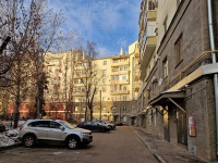 Dorogomilovo district,  , house 5. Apartment house