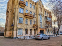 Dorogomilovo district,  , house 5 к.2. Apartment house