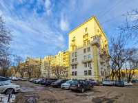 Dorogomilovo district,  , house 9. Apartment house