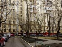 Dorogomilovo district,  , house 4. Apartment house