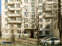 Dorogomilovo district,  , 房屋 12. 公寓楼