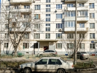 Dorogomilovo district,  , house 14. Apartment house