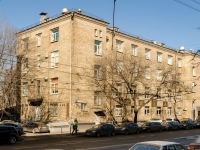 Дорогомилово, улица Дениса Давыдова, дом 4. офисное здание