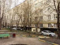 Dorogomilovo district, Dunaevsky st, house 4. Apartment house