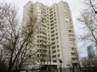 Dorogomilovo district, Dunaevsky st, house 7. Apartment house