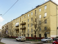 Dorogomilovo district, Dunaevsky st, 房屋 8 к.1. 公寓楼