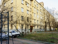 Dorogomilovo district, Dunaevsky st, 房屋 8 к.2. 公寓楼