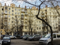 Dorogomilovo district, Dunaevsky st, house 1. Apartment house