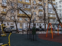 Dorogomilovo district, Kievskaya st, house 30. Apartment house
