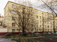 Dorogomilovo district, st Studencheskaya, house 28 к.2. Apartment house