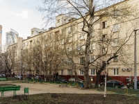 Dorogomilovo district, Studencheskaya st, house 28 к.3. Apartment house