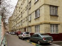 Dorogomilovo district, Studencheskaya st, house 30 к.1. Apartment house