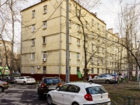 Dorogomilovo district, Studencheskaya st, 房屋 30 к.1. 公寓楼