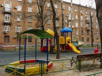 Dorogomilovo district, Studencheskaya st, house 30 к.2. Apartment house
