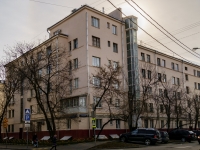 Dorogomilovo district, Studencheskaya st, 房屋 19 к.2. 公寓楼