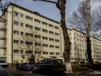 Dorogomilovo district, Studencheskaya st, house 33 к.2. hostel