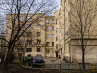 Dorogomilovo district, Studencheskaya st, 房屋 35. 公寓楼