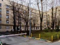 Dorogomilovo district, Studencheskaya st, house 35. Apartment house