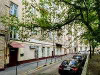 Dorogomilovo district,  , house 6/2. Apartment house
