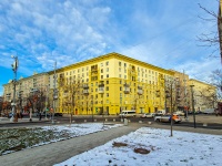Dorogomilovo district,  , 房屋 6/2. 公寓楼
