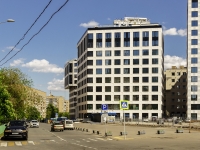 Dorogomilovo district, Бизнес-центр "Atlantic office",  , 房屋 8