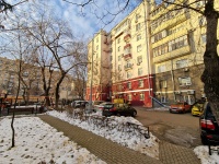 Dorogomilovo district,  , house 1. Apartment house
