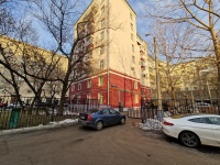 Dorogomilovo district,  , house 1. Apartment house