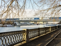Dorogomilovo district,  . bridge