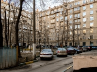 Dorogomilovo district,  , house 3. Apartment house