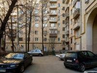 Dorogomilovo district,  , house 25. Apartment house