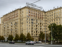 Dorogomilovo district,  , house 4/2. Apartment house