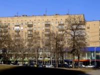 Dorogomilovo district,  , 房屋 17. 公寓楼