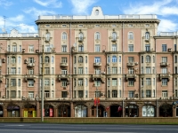 Dorogomilovo district,  , house 18. Apartment house