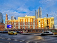 Dorogomilovo district,  , 房屋 18. 公寓楼