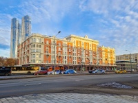 Dorogomilovo district,  , 房屋 18. 公寓楼