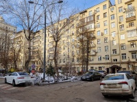 Dorogomilovo district,  , 房屋 19. 公寓楼